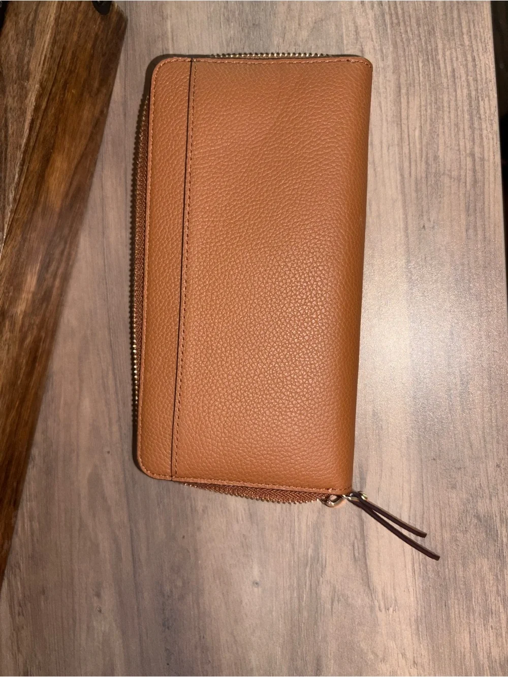 kate spade pebbled leather